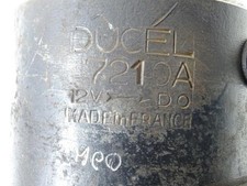 Demarreur PEUGEOT 403 7210A