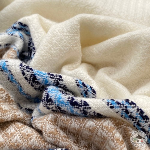 Couverture cachemire - couverture, de