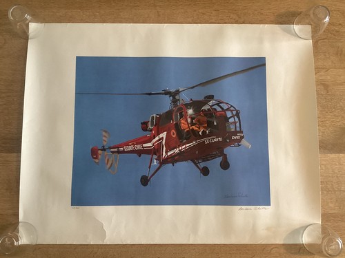 Aquarelle papier signée - papier,