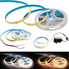Ruban LED COB 12V 24V 230V