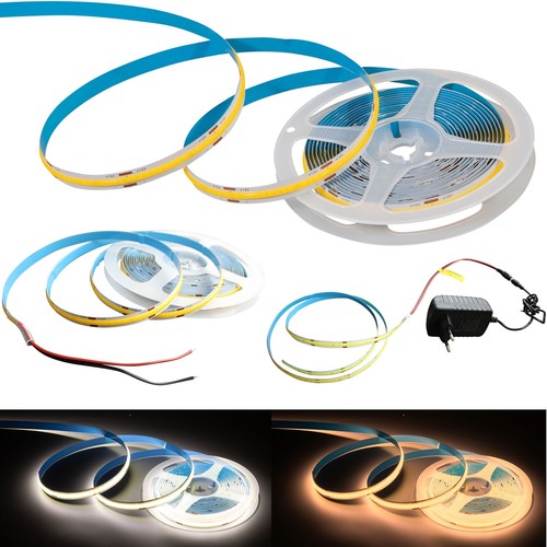 Ruban led cob - ruban, 230v