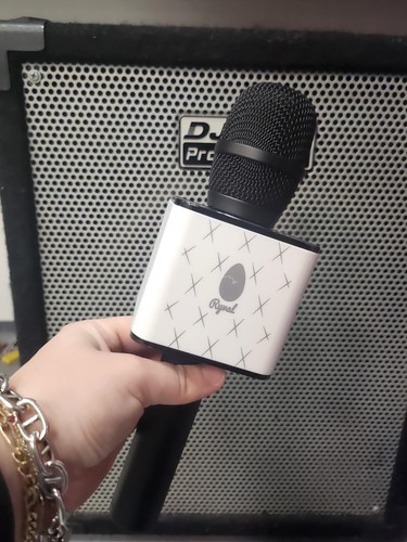 Hifi ryval micro - karaokÉ, sans
