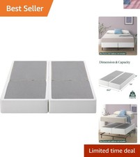 9 Inch Box Spring with Cover