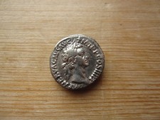 Monnaie romaine: Denier Nerva