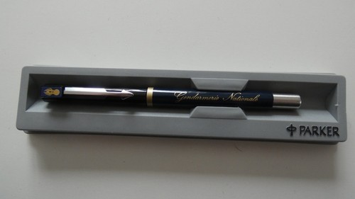 Rare stylo bille parker - rare,