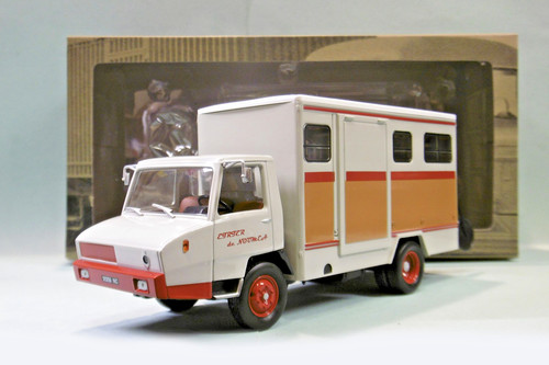 Altaya ixo camion - altaya,