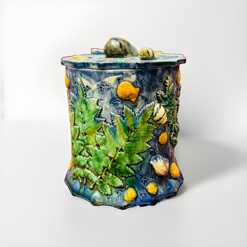 Rare pot tabac thomas sergent - pot,