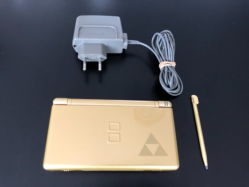 Nintendo lite zelda gold - lite,