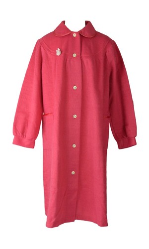 Peignoir polaire manches - peignoir,