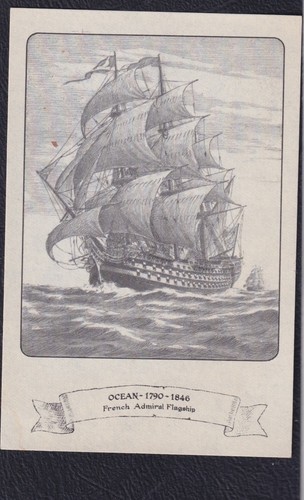 Ancienne étiquette paquet