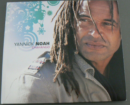 Yannick noah charango - cd,