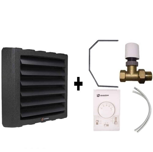 Reventon pompe chaleur - pompe,
