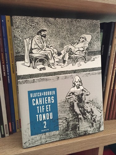 Cahiers tif tondu - cahiers, et