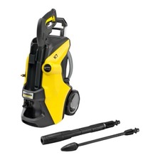 Karcher K7 Pressure Washer & Free Bag Of Car Cleaning Products