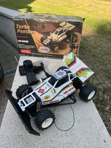 Voiture radiocommandée buggy - voiture,