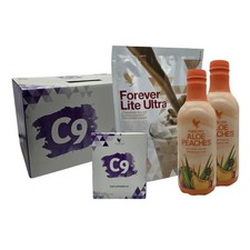 PROGRAMME C9 (DETOX) PÊCHE