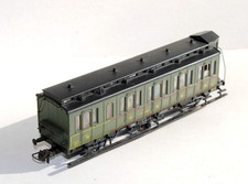 RARE ROCO HO VOITURE VOYAGEUR