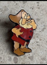 Disney Snow White Prof Pin’s ••