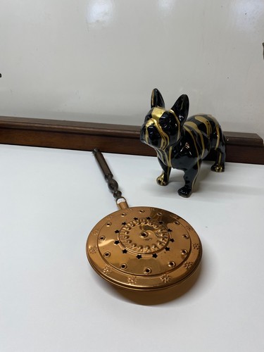 Chauffe lit cuivre - chauffe,