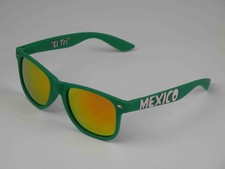 FIFA Sunglasses World Cup Brazil 2014-Mexico "El Tri"(sol,gafas,oculos)