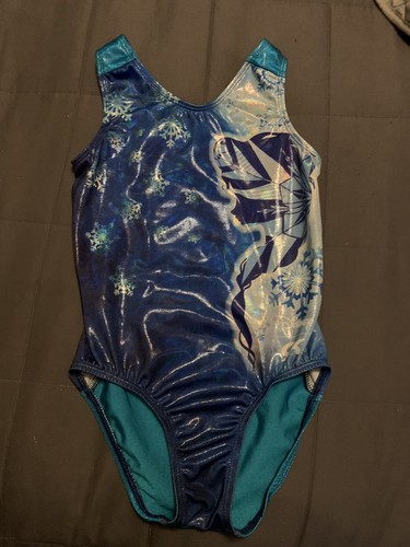 Elite disney frozen leotard - gk,