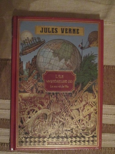 Jules verne l ile - n°, 13