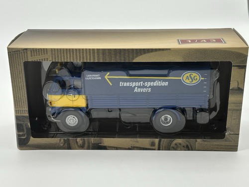 Ixo altaya camion autrefois - altaya,