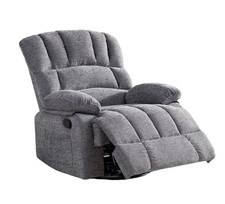 Fauteuil inclinable pivotant