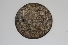 Ancienne plaque muletière en