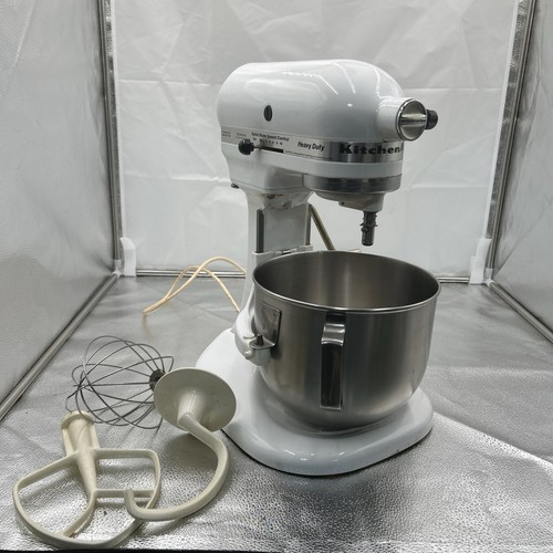 Kitchenaid pro white - pro,
