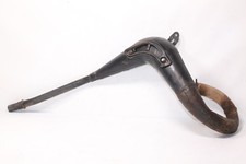 coude échappement Suzuki  TS