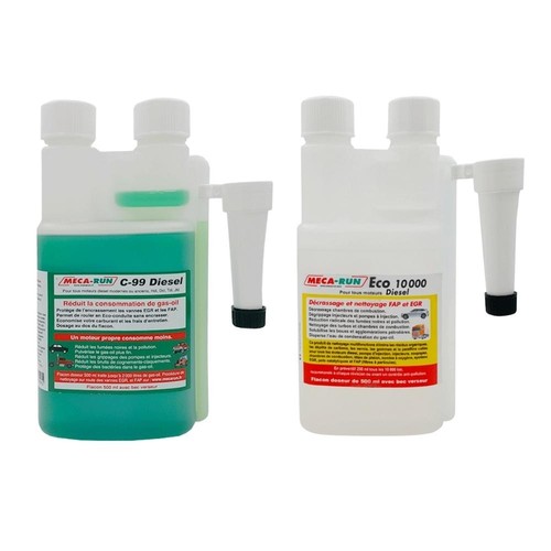 Pack décrassage mecarun eco - pack,