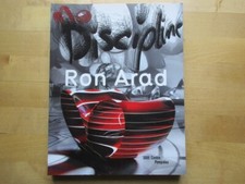 CATALOGUE  RON ARAD DISCIPLINE