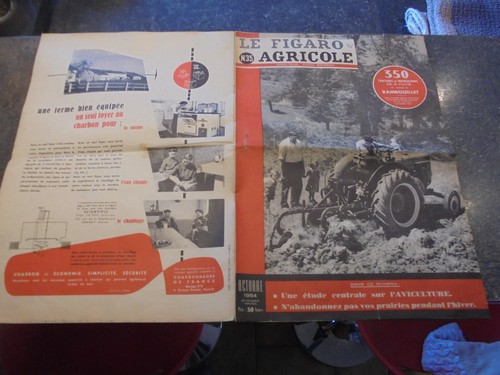 Ancien magazine figaro - ancien,