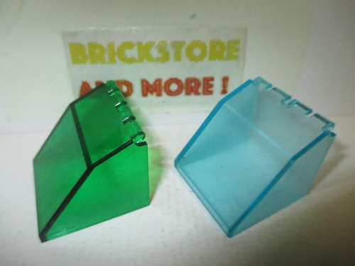 Lego windscreen 4x4x3 - 1x,