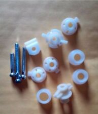 Headlight Head Light Adjust Screw Adjuster Clip Repair Set For VW Golf Jetta MK2