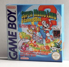 Super Marioland 2 [FAH] - Game