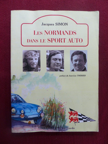 Livre les normands dans le - livre, :