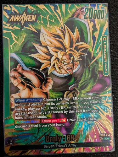 Broly fb06 048 - br, leader