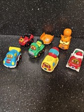 N6 lot jouets voitures tut tut