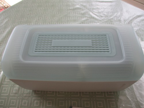 Tupperware boîte pour - ,
