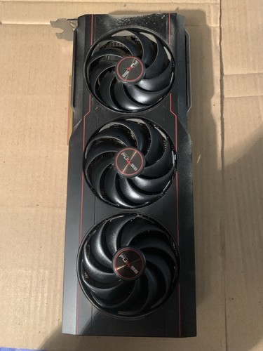 Sapphire 6800 pulse radeon - xt,