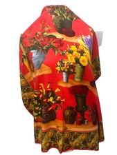 Foulard Gucci En Soie, Gucci