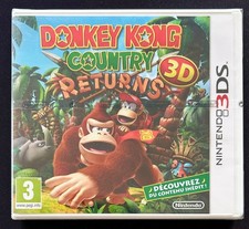 Donkey Kong Country Returns 3d