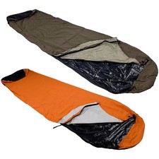 Carinthia Expédition Cover Gore Sac Bivouac Armée de Couchage Couverture Bivy