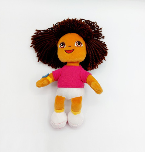 Petite peluche dora - petite,