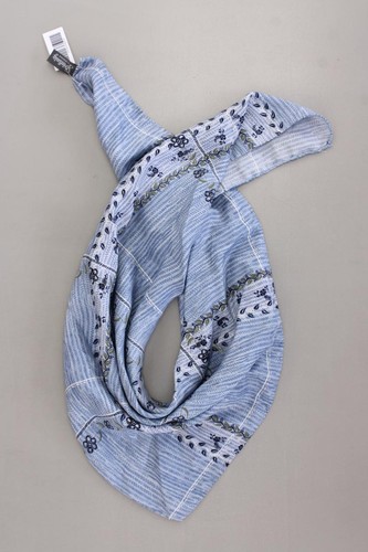 Foulard soie second - en,