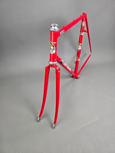 Frame set eddy - eddy, corsa