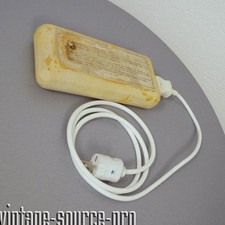 ancienne pierre chauffante chauffe-pieds chauffe-lit chauffage auto électriqu...