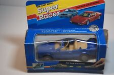SUPER RACER CORGI OR MATCHBOX? BMW 325i E30 CABRIOLET ( 1995 ) + BOX =# 1/43